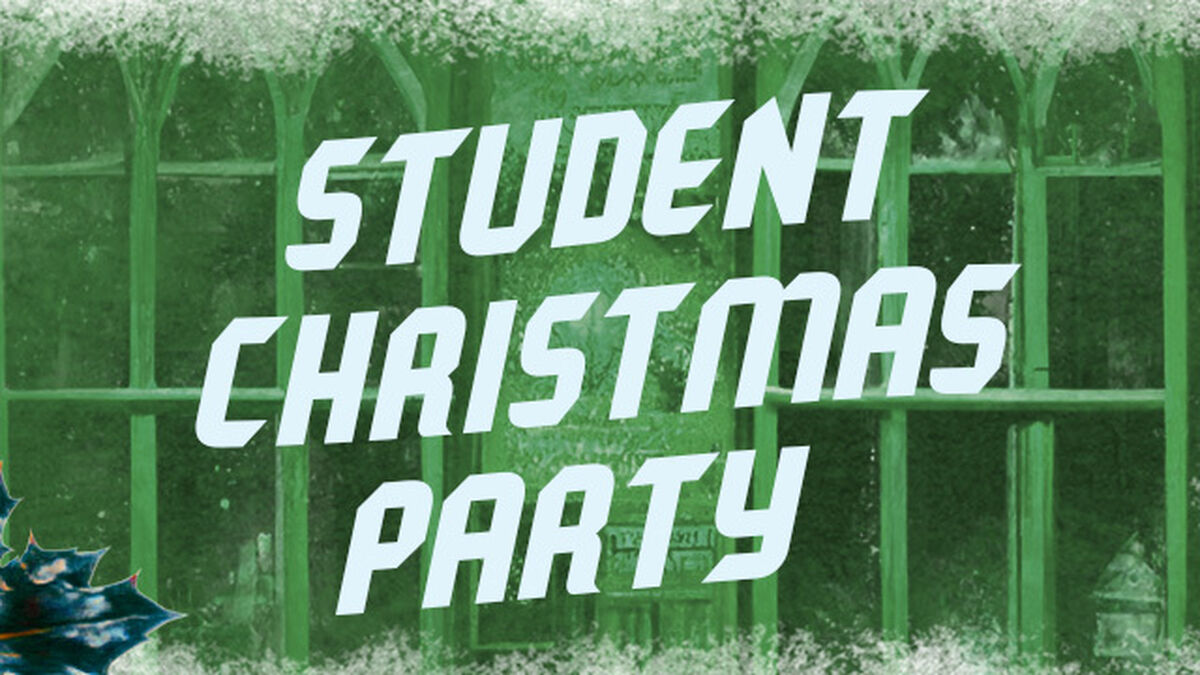Student Christmas Party Product Set image number null